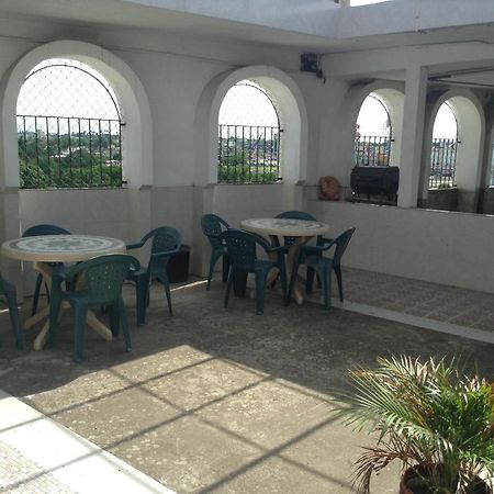 Hotel Terranova Tampico Buitenkant foto