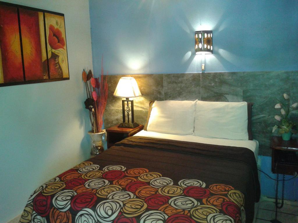 Hotel Terranova Tampico Buitenkant foto