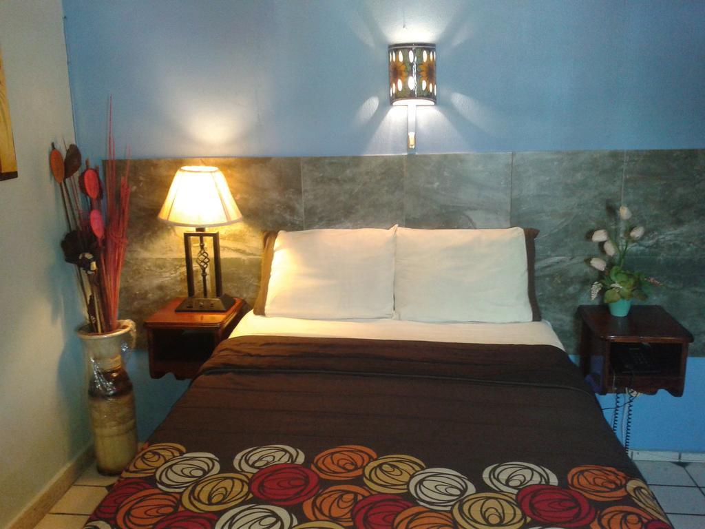 Hotel Terranova Tampico Kamer foto
