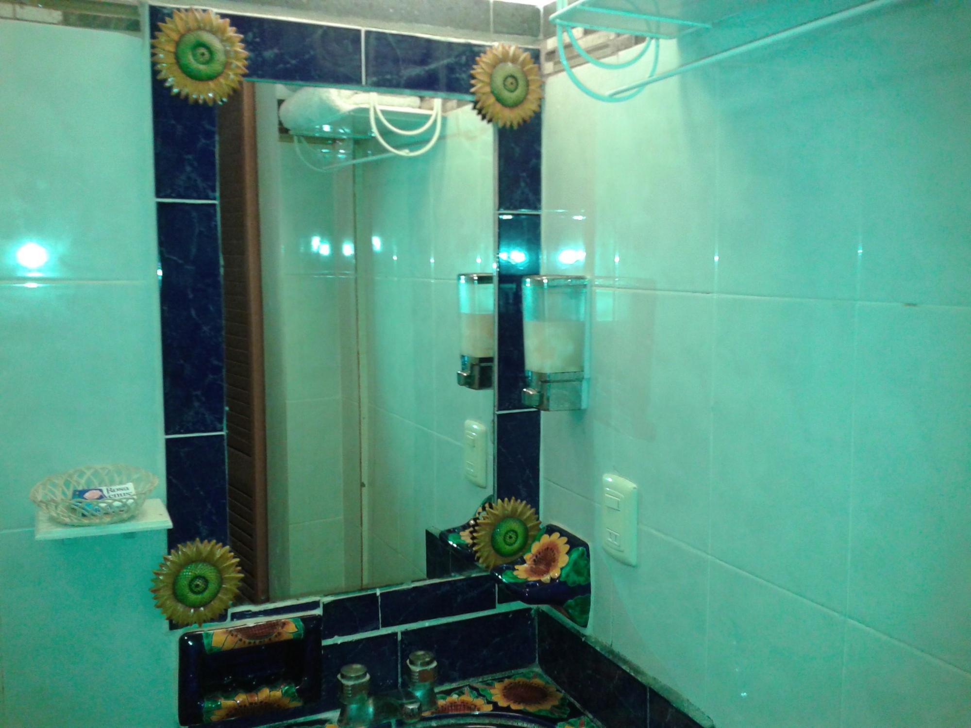 Hotel Terranova Tampico Buitenkant foto
