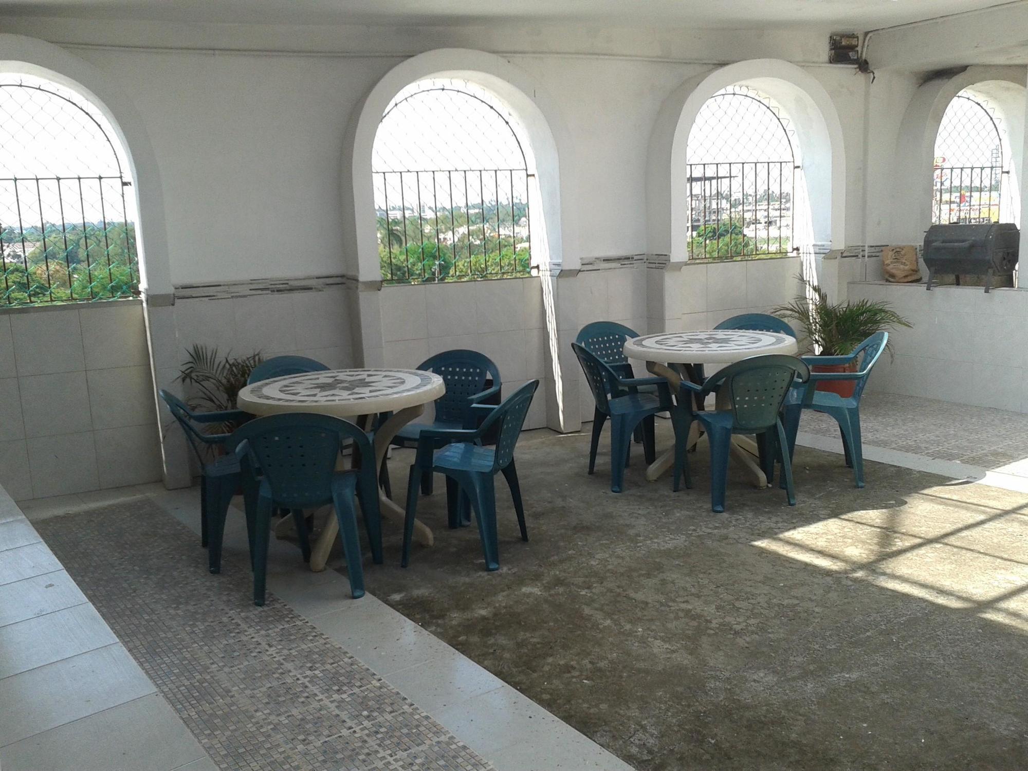Hotel Terranova Tampico Buitenkant foto