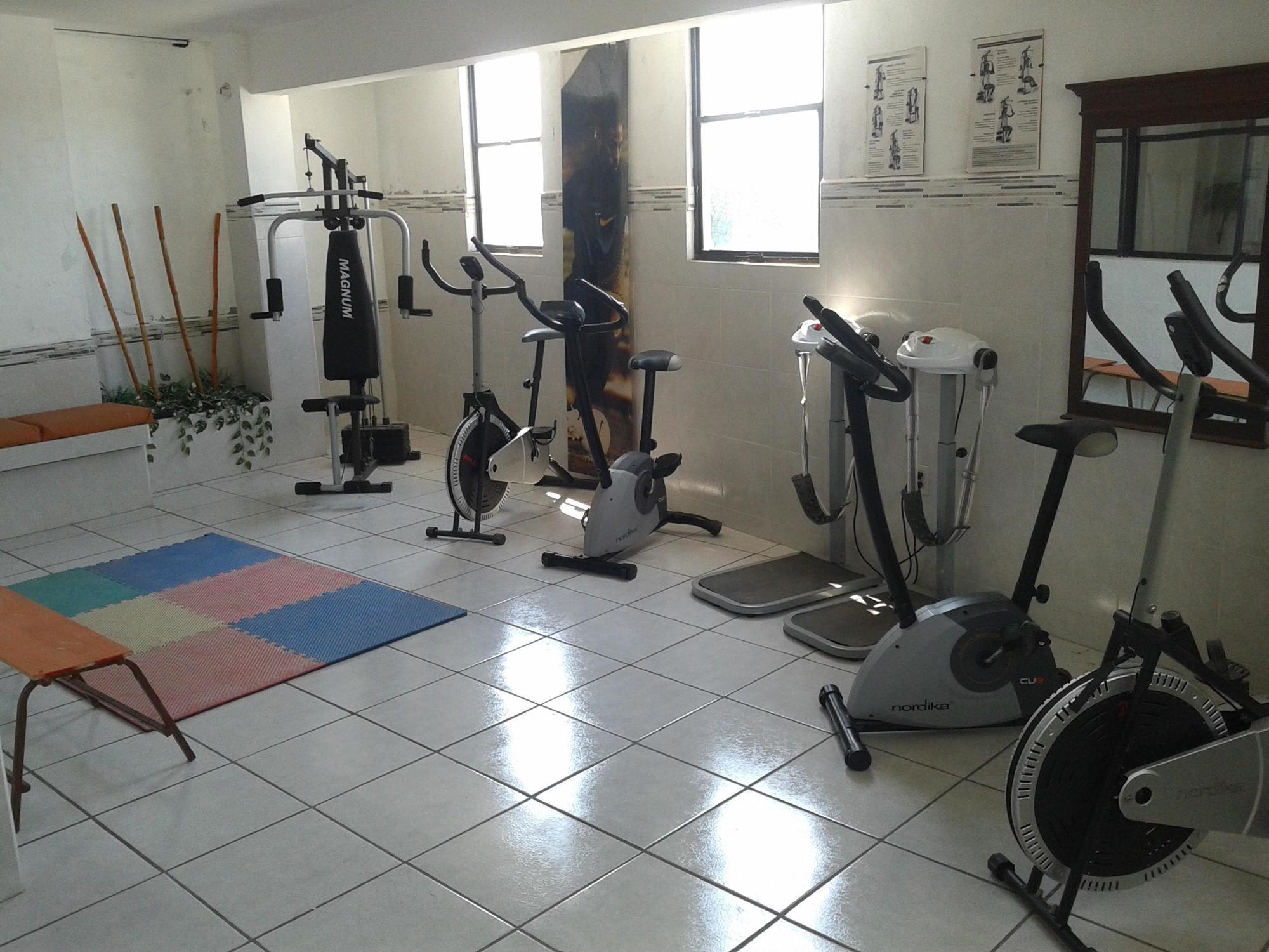 Hotel Terranova Tampico Buitenkant foto