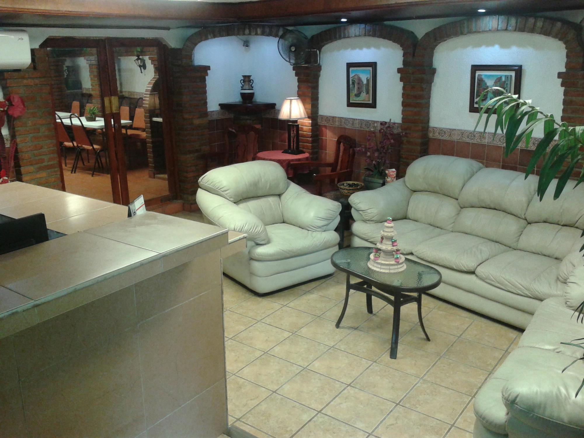 Hotel Terranova Tampico Buitenkant foto
