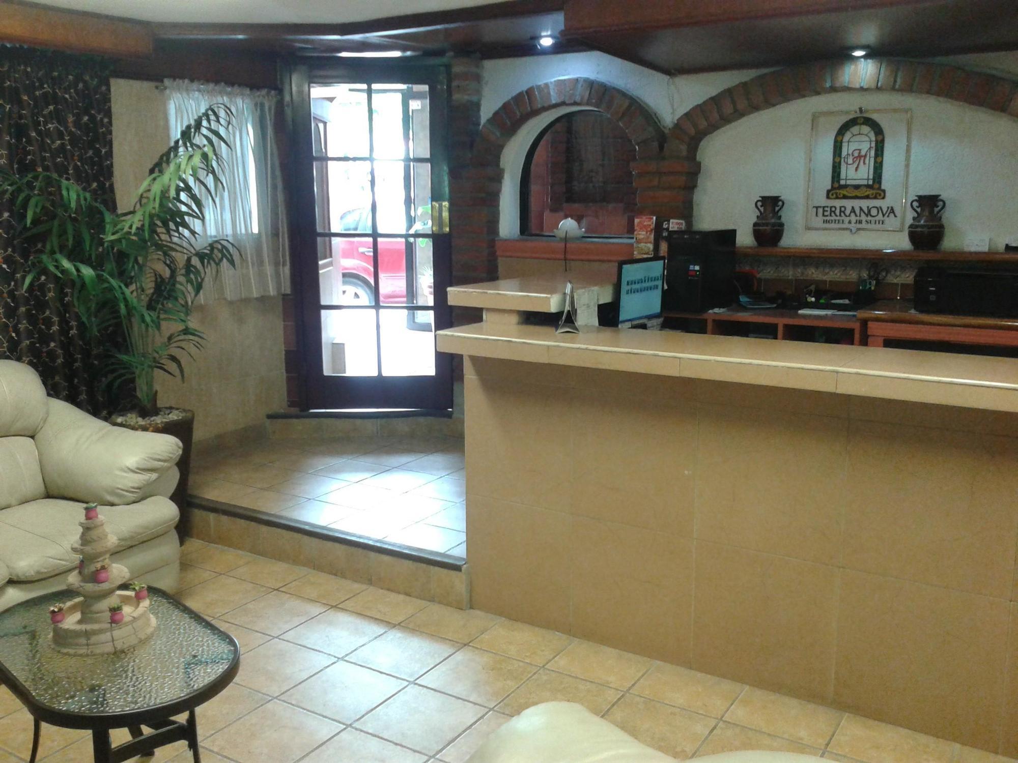 Hotel Terranova Tampico Buitenkant foto
