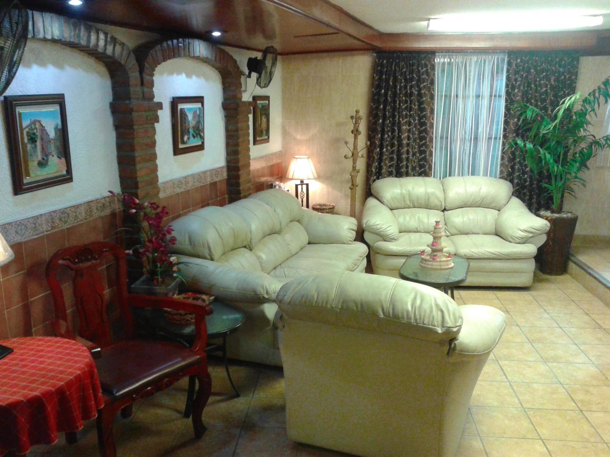 Hotel Terranova Tampico Buitenkant foto