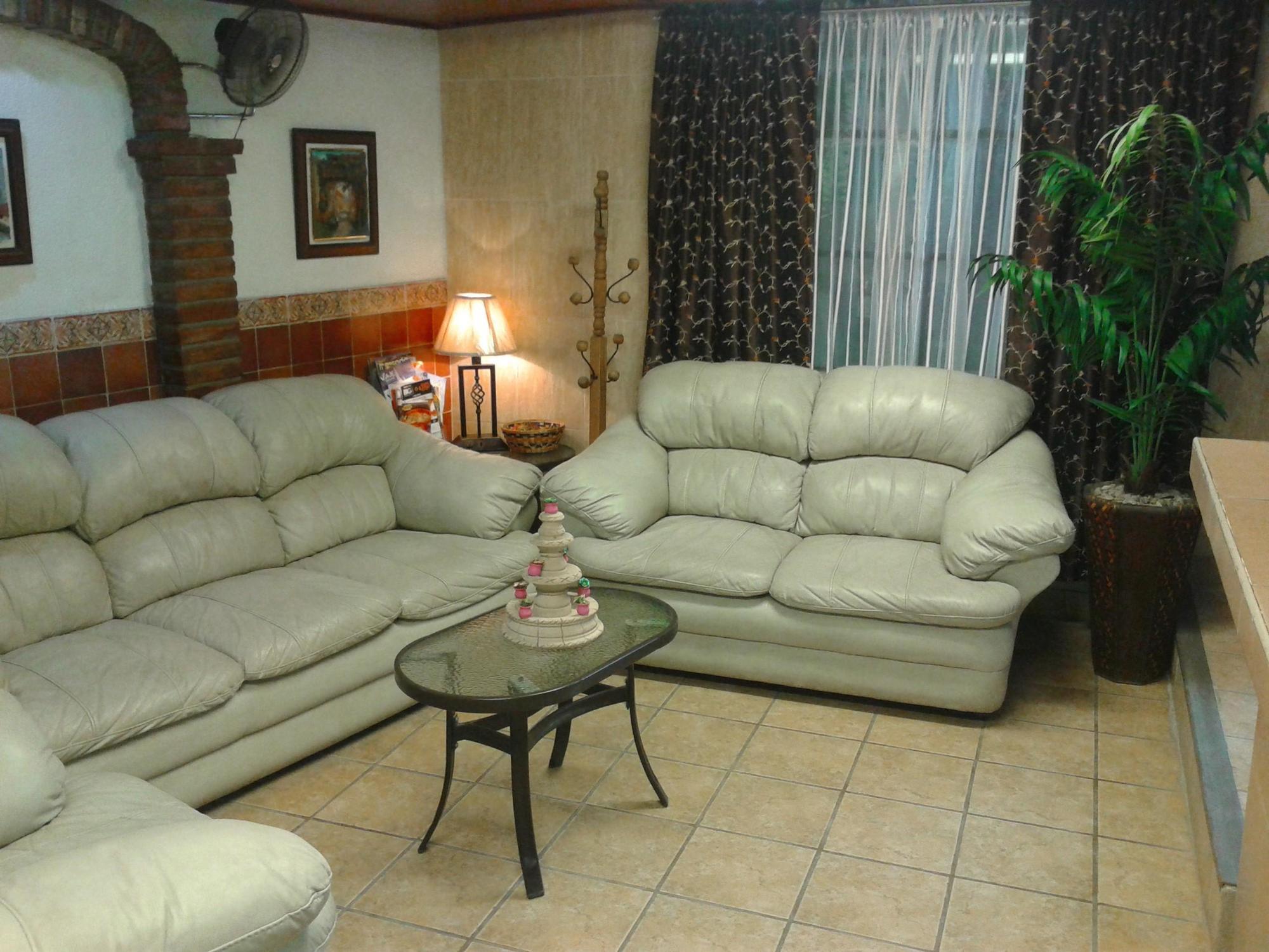 Hotel Terranova Tampico Buitenkant foto