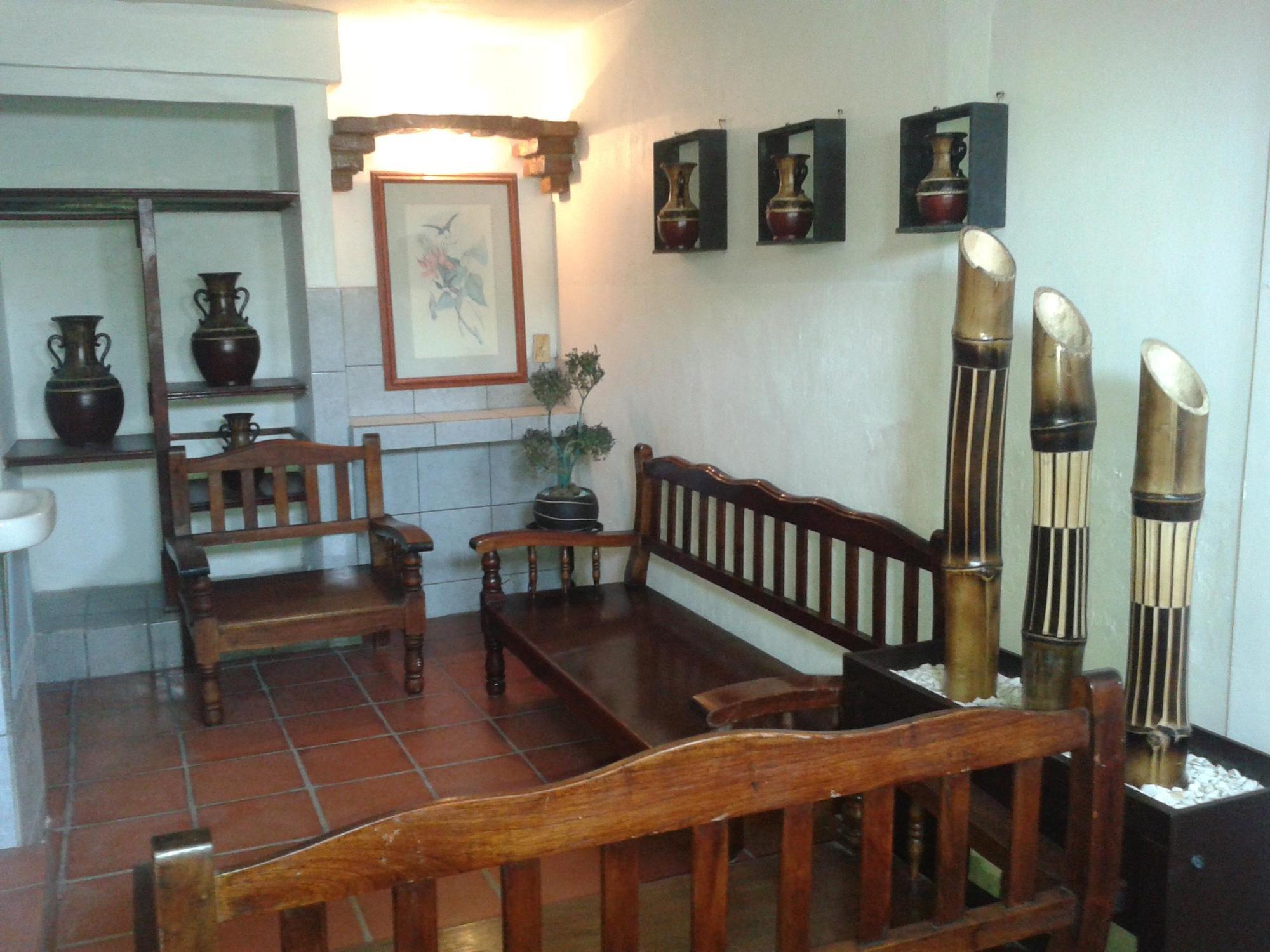 Hotel Terranova Tampico Buitenkant foto