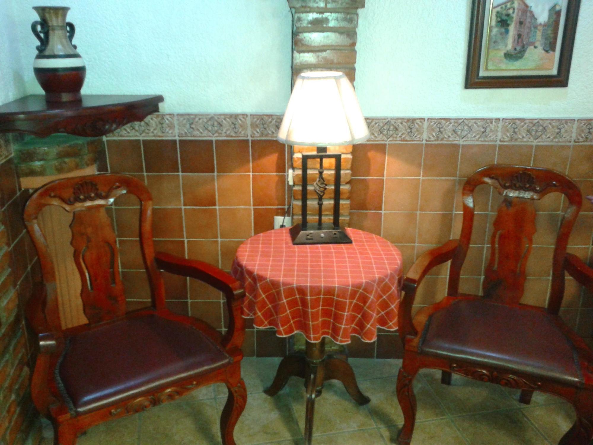 Hotel Terranova Tampico Buitenkant foto
