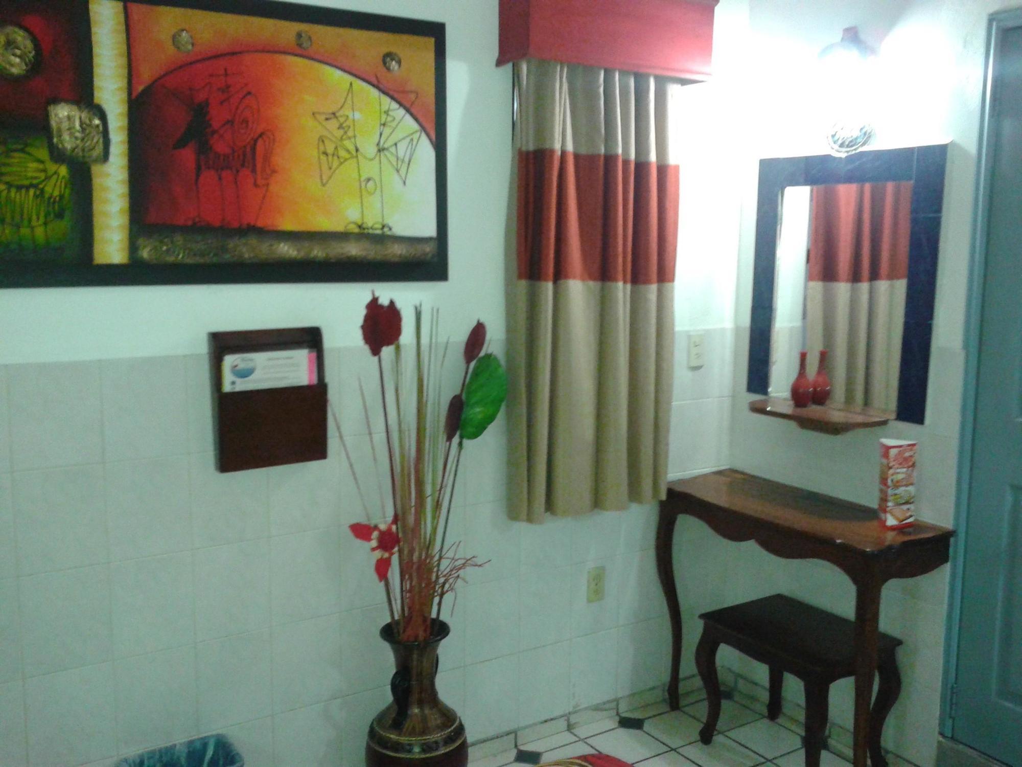 Hotel Terranova Tampico Buitenkant foto