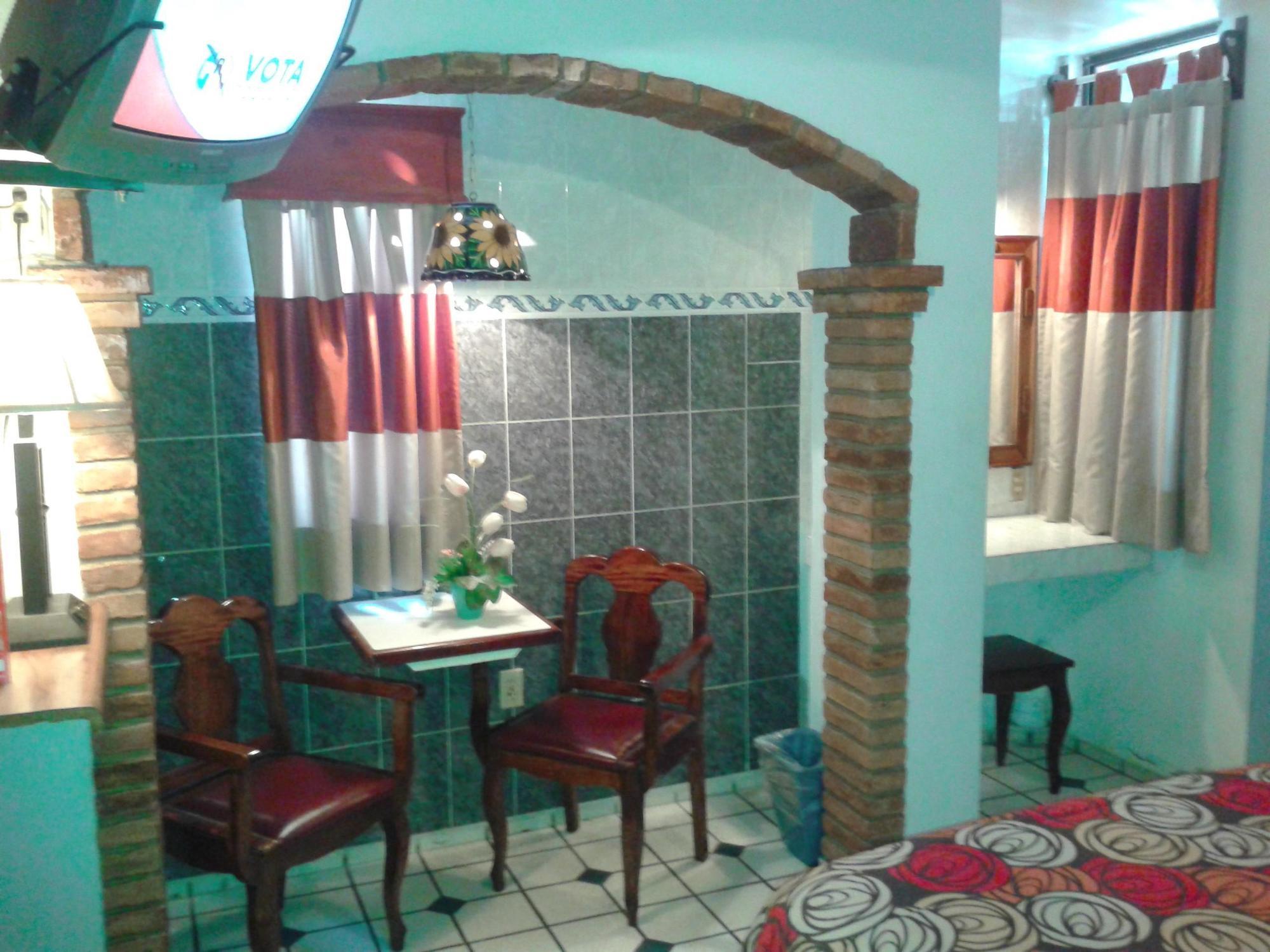 Hotel Terranova Tampico Buitenkant foto