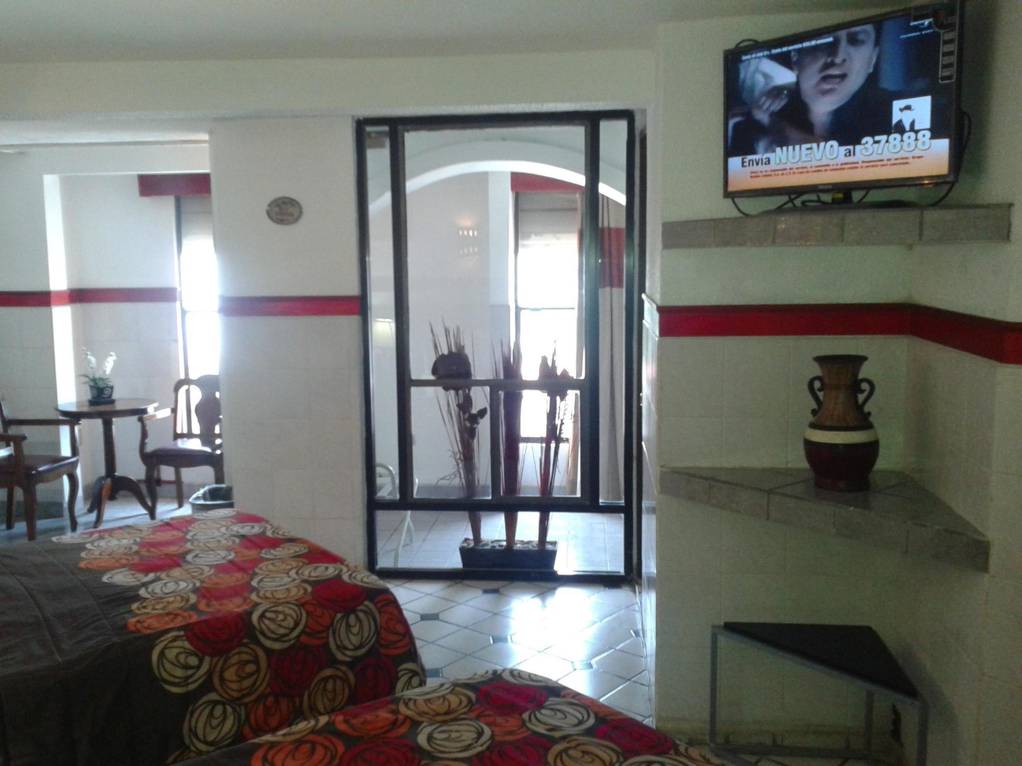 Hotel Terranova Tampico Buitenkant foto