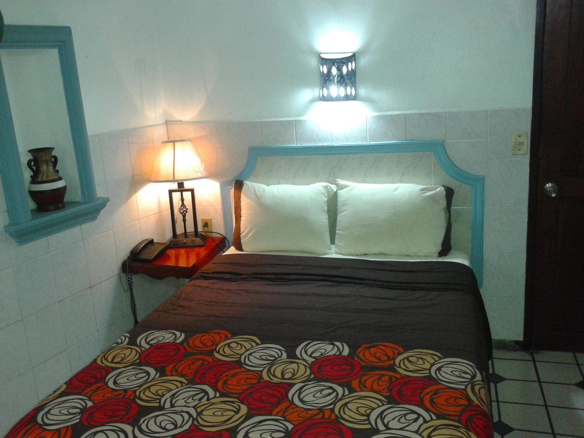 Hotel Terranova Tampico Buitenkant foto