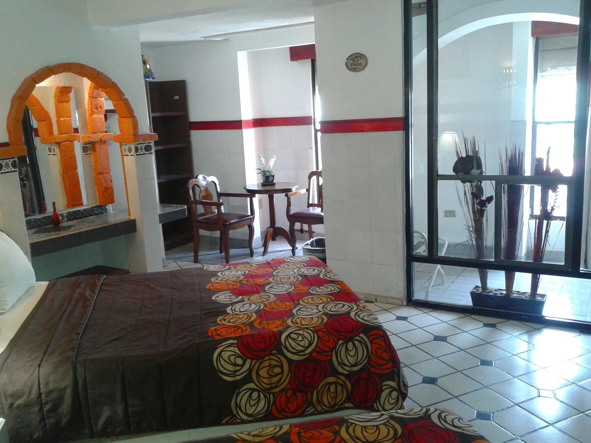 Hotel Terranova Tampico Buitenkant foto
