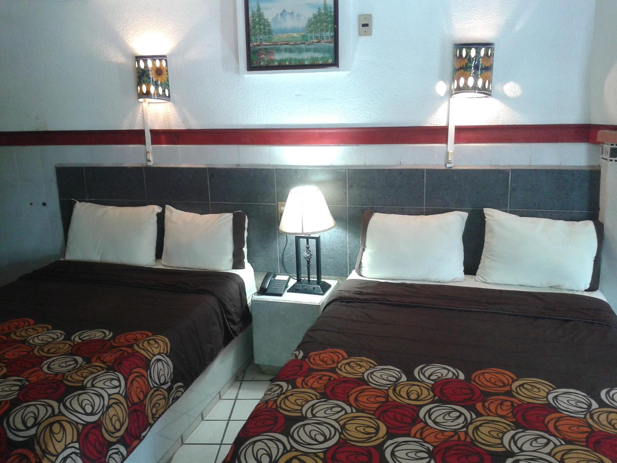 Hotel Terranova Tampico Buitenkant foto
