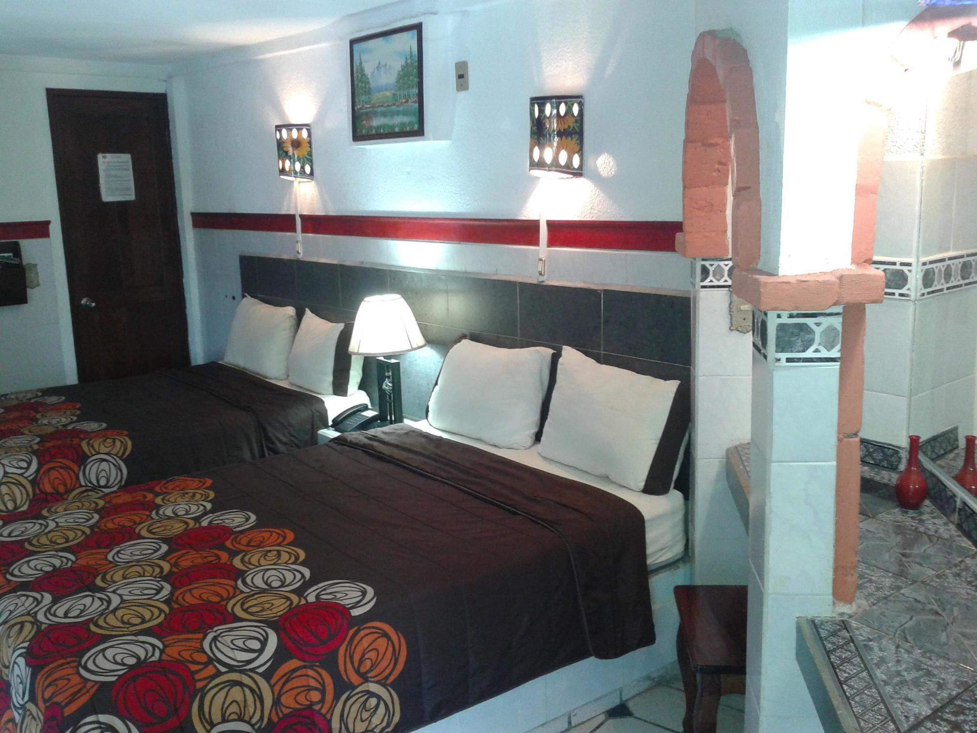 Hotel Terranova Tampico Buitenkant foto