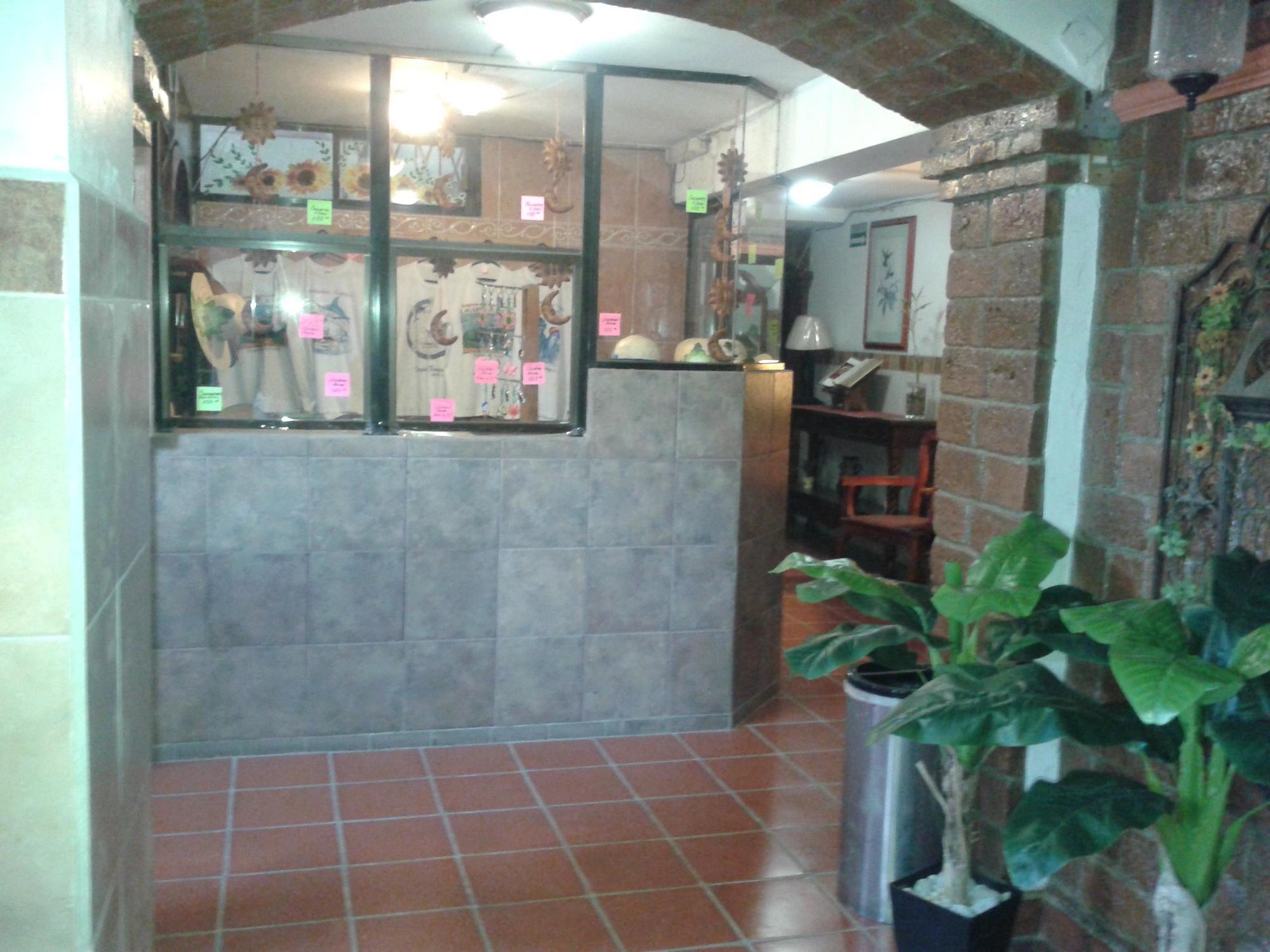 Hotel Terranova Tampico Buitenkant foto