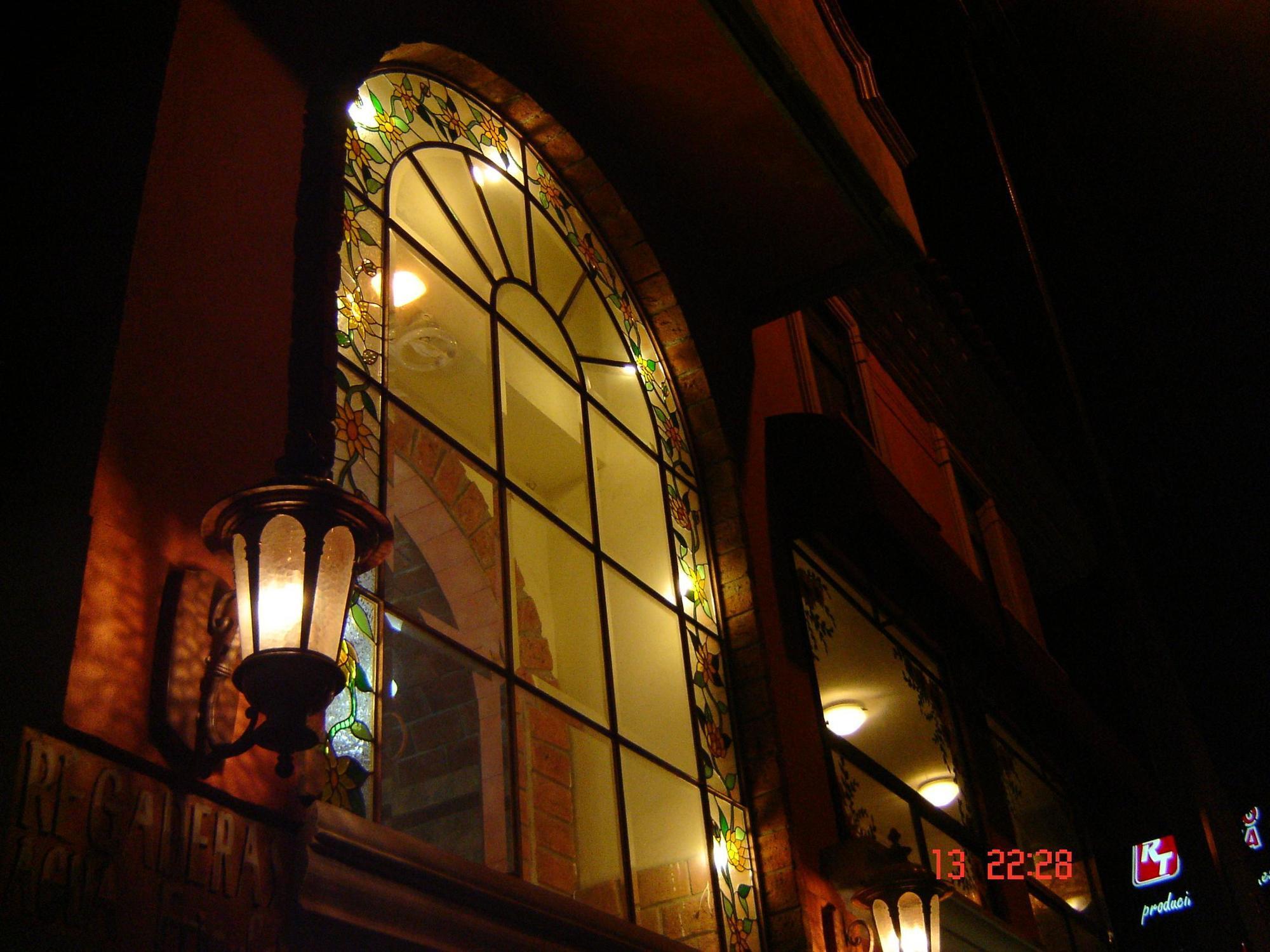 Hotel Terranova Tampico Buitenkant foto